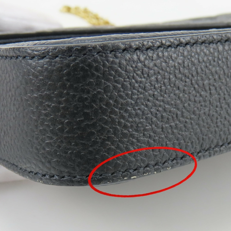 路易威登 單肩包 Felicie M64064 Monogram Empreinte Noir 金色五金配件 女士路易威登 LOUIS VUITTON-7