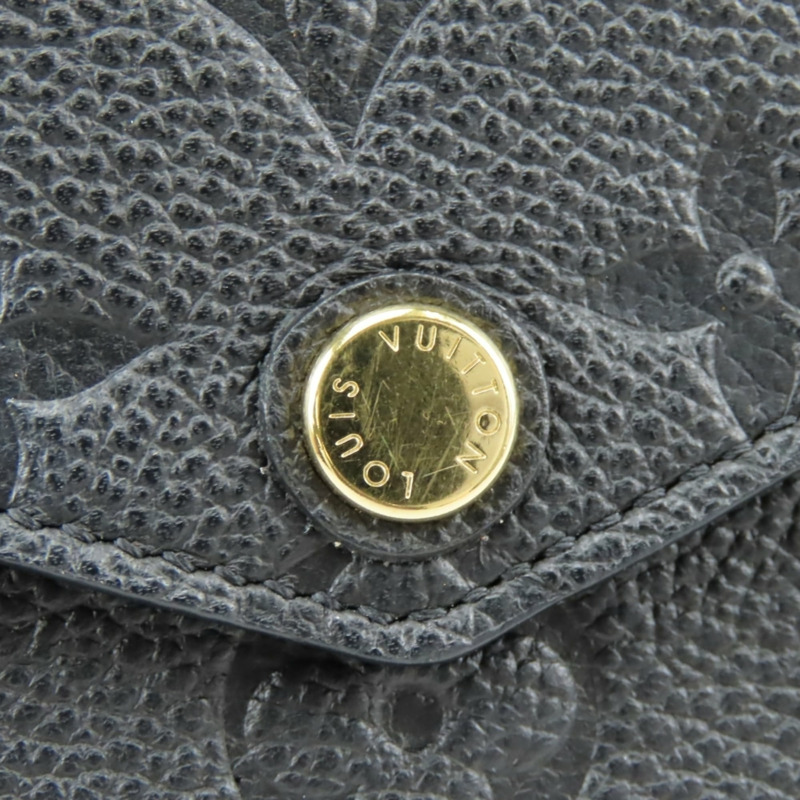 路易威登 單肩包 Felicie M64064 Monogram Empreinte Noir 金色五金配件 女士路易威登 LOUIS VUITTON-9