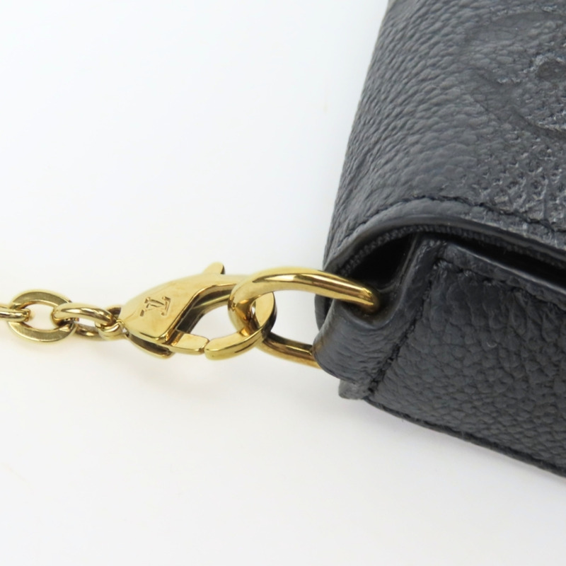 路易威登 單肩包 Felicie M64064 Monogram Empreinte Noir 金色五金配件 女士路易威登 LOUIS VUITTON-12