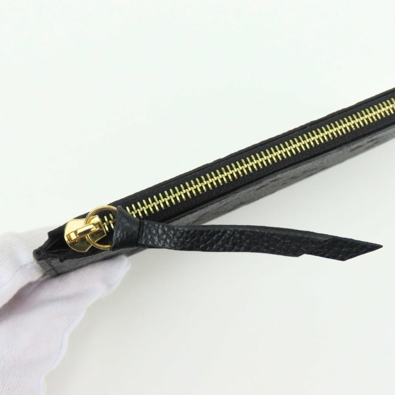 路易威登 單肩包 Felicie M64064 Monogram Empreinte Noir 金色五金配件 女士路易威登 LOUIS VUITTON-19