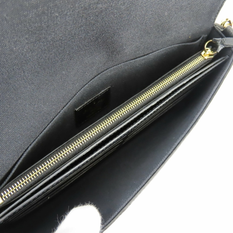 路易威登 單肩包 Felicie M64064 Monogram Empreinte Noir 金色五金配件 女士路易威登 LOUIS VUITTON-27