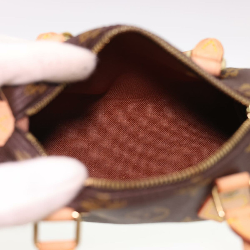 【日本直送】路易威登 Monogram Mini Speedy 手提包 M41534 LV 正品 am4166SAV-9