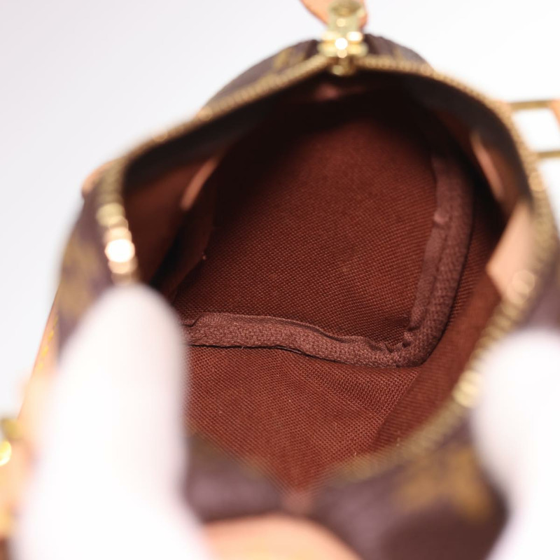 【日本直送】路易威登 Monogram Mini Speedy 手提包 M41534 LV 正品 am4166SAV-22