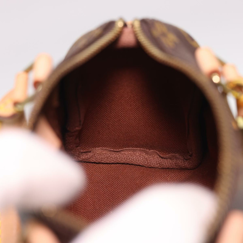 【日本直送】路易威登 Monogram Mini Speedy 手提包 M41534 LV 正品 am4166SAV-23