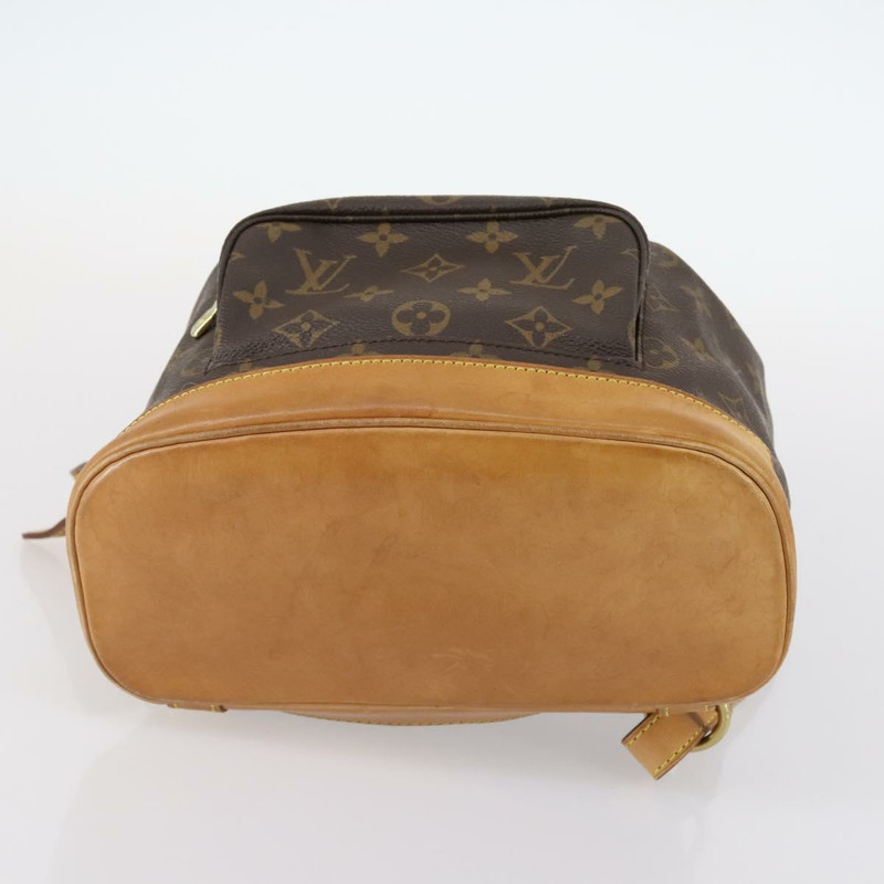【日本直送】路易威登 Monogram Montsouris 中型背包 M51136 LV 正品 142776-4