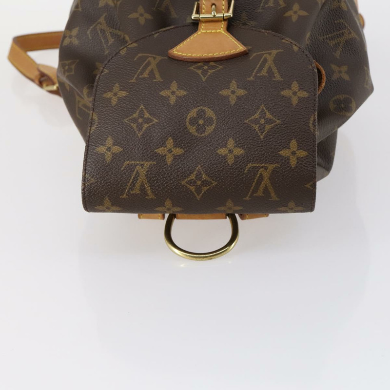 【日本直送】路易威登 Monogram Montsouris 中型背包 M51136 LV 正品 142776-5