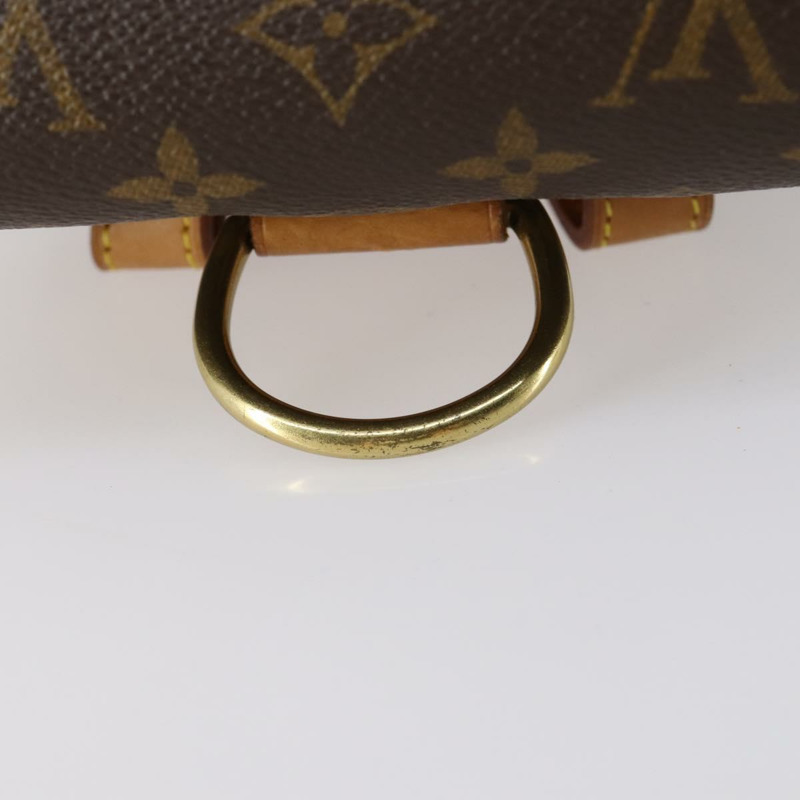 【日本直送】路易威登 Monogram Montsouris 中型背包 M51136 LV 正品 142776-6