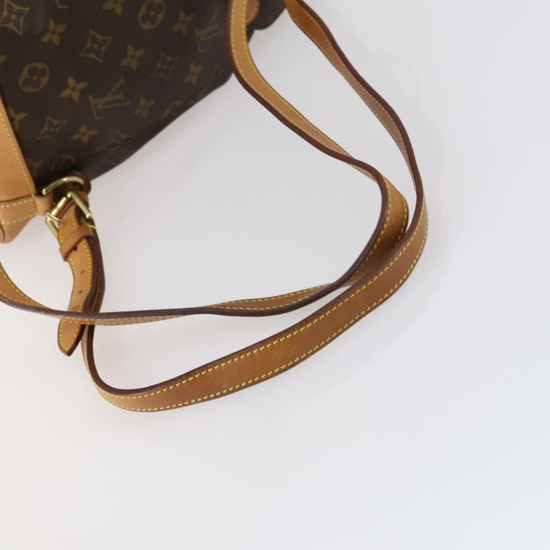 【日本直送】路易威登 Monogram Montsouris 中型背包 M51136 LV 正品 142776-7