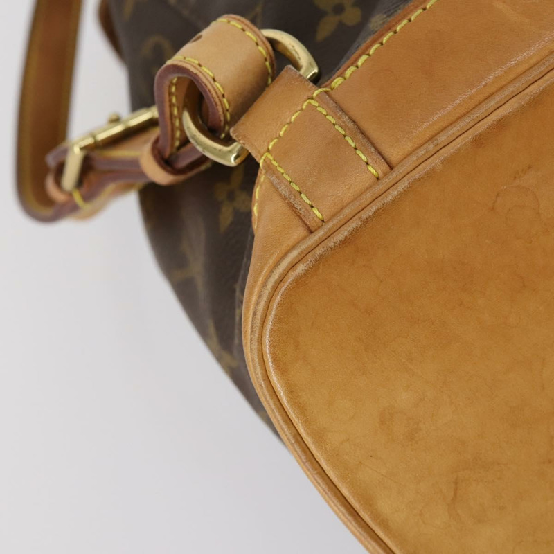 【日本直送】路易威登 Monogram Montsouris 中型背包 M51136 LV 正品 142776-17