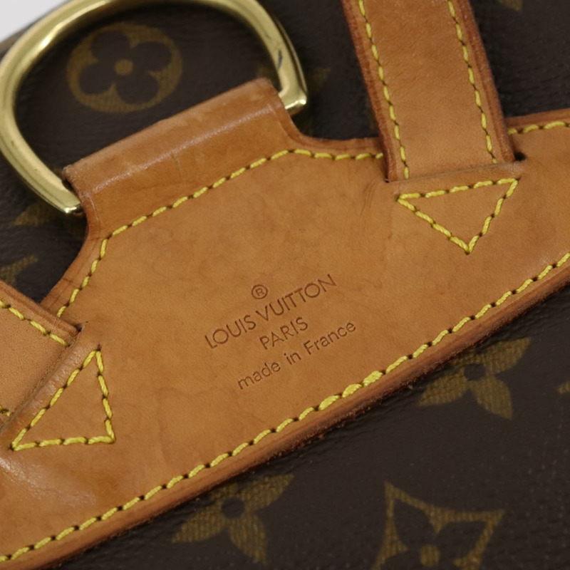 【日本直送】路易威登 Monogram Montsouris 中型背包 M51136 LV 正品 142776-18