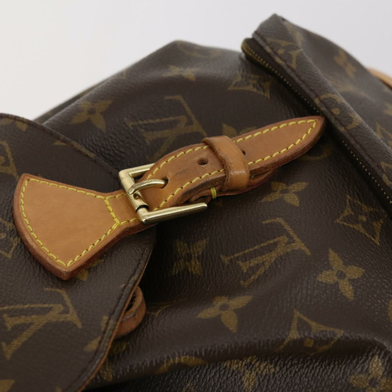 【日本直送】路易威登 Monogram Montsouris 中型背包 M51136 LV 正品 142776-19