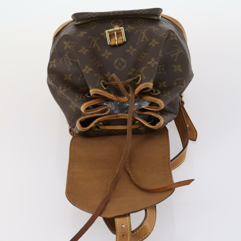 【日本直送】路易威登 Monogram Montsouris 中型背包 M51136 LV 正品 142776-20