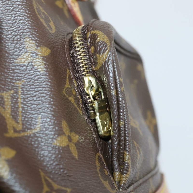 【日本直送】路易威登 Monogram Montsouris 中型背包 M51136 LV 正品 142776-23