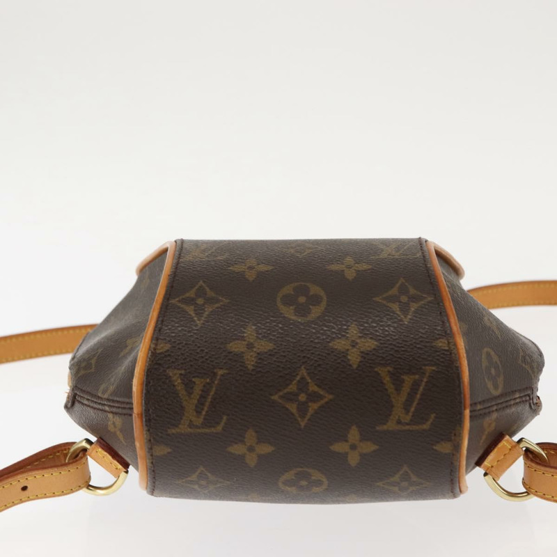 【日本直送】路易威登 Monogram Ellipse Sac A Dos 單肩包 M51125 LV Auth ep11179-4