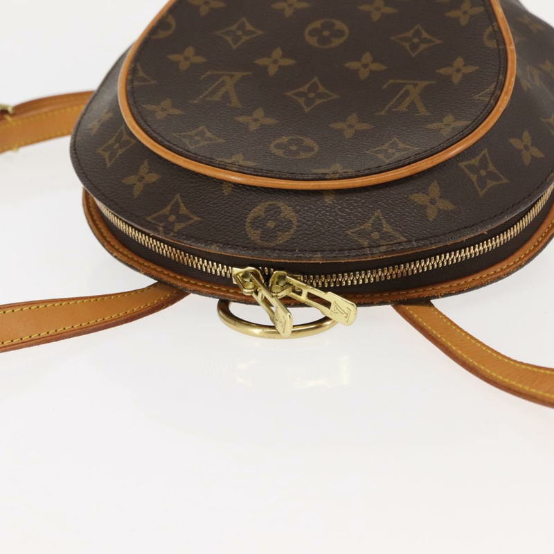 【日本直送】路易威登 Monogram Ellipse Sac A Dos 單肩包 M51125 LV Auth ep11179-5