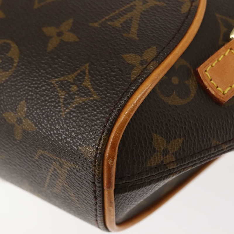 【日本直送】路易威登 Monogram Ellipse Sac A Dos 單肩包 M51125 LV Auth ep11179-8