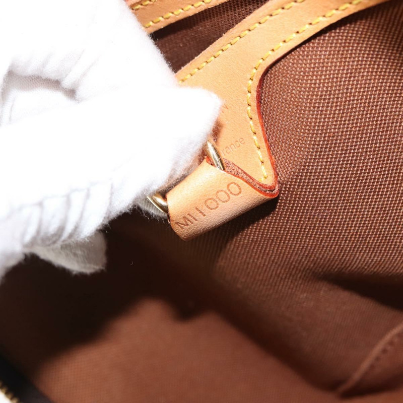 【日本直送】路易威登 Monogram Ellipse Sac A Dos 單肩包 M51125 LV Auth ep11179-11