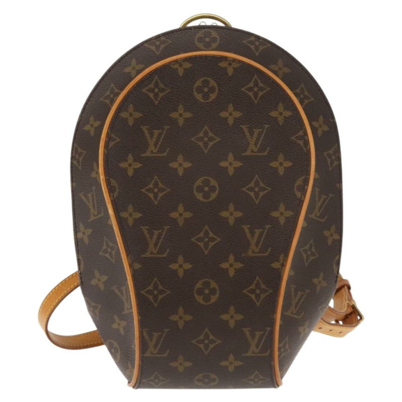 【日本直送】路易威登 Monogram Ellipse Sac A Dos 單肩包 M51125 LV Auth ep11179-12