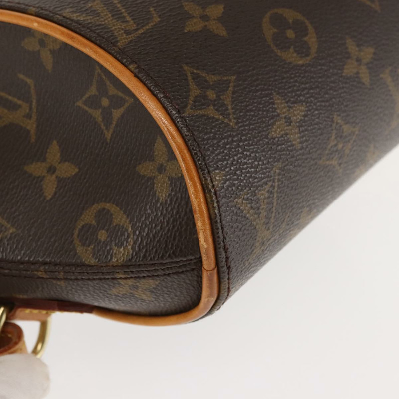 【日本直送】路易威登 Monogram Ellipse Sac A Dos 單肩包 M51125 LV Auth ep11179-15