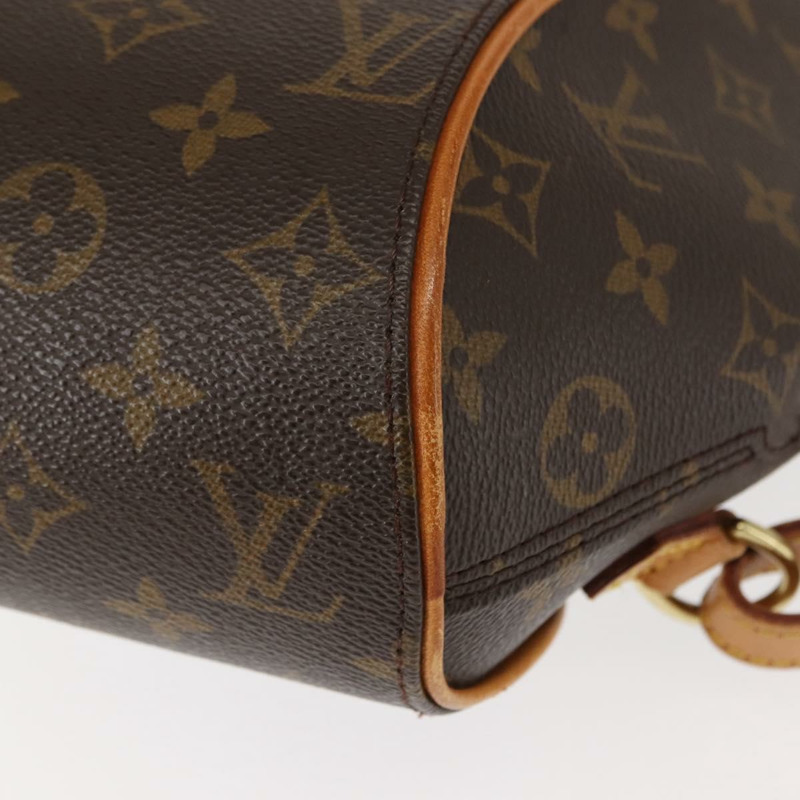 【日本直送】路易威登 Monogram Ellipse Sac A Dos 單肩包 M51125 LV Auth ep11179-16