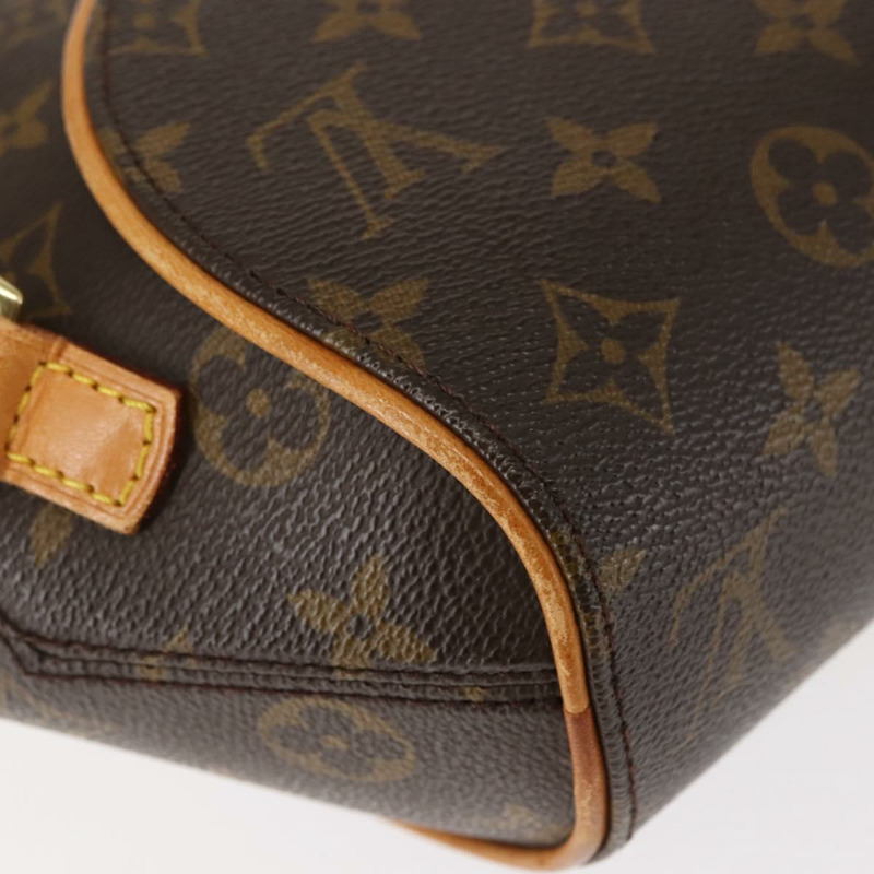 【日本直送】路易威登 Monogram Ellipse Sac A Dos 單肩包 M51125 LV Auth ep11179-17