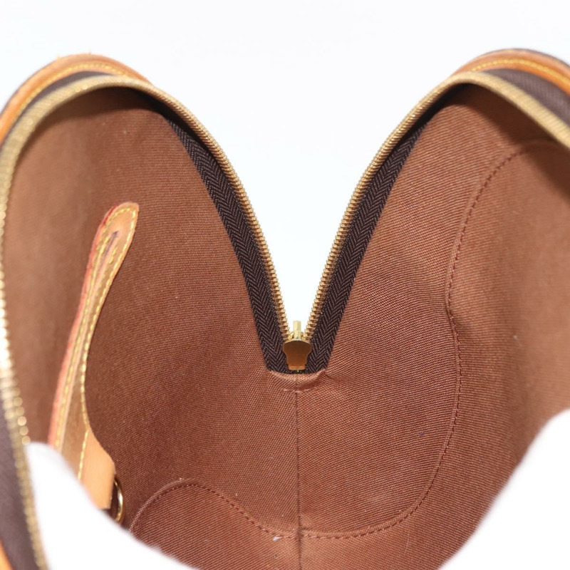 【日本直送】路易威登 Monogram Ellipse Sac A Dos 單肩包 M51125 LV Auth ep11179-19