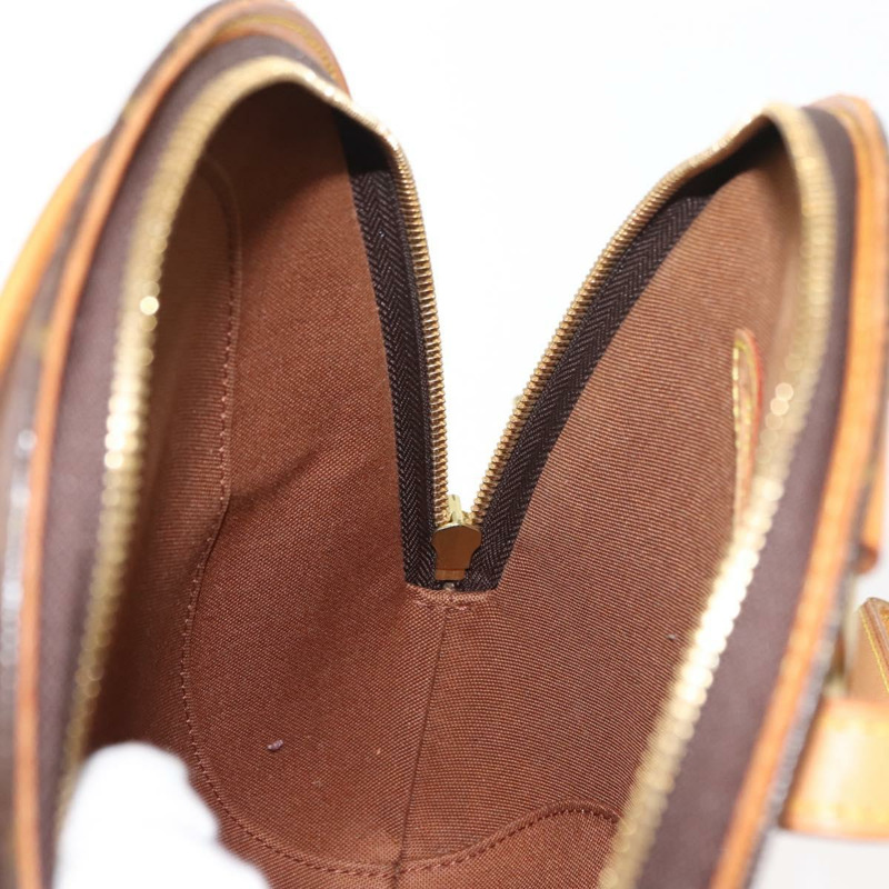 【日本直送】路易威登 Monogram Ellipse Sac A Dos 單肩包 M51125 LV Auth ep11179-20