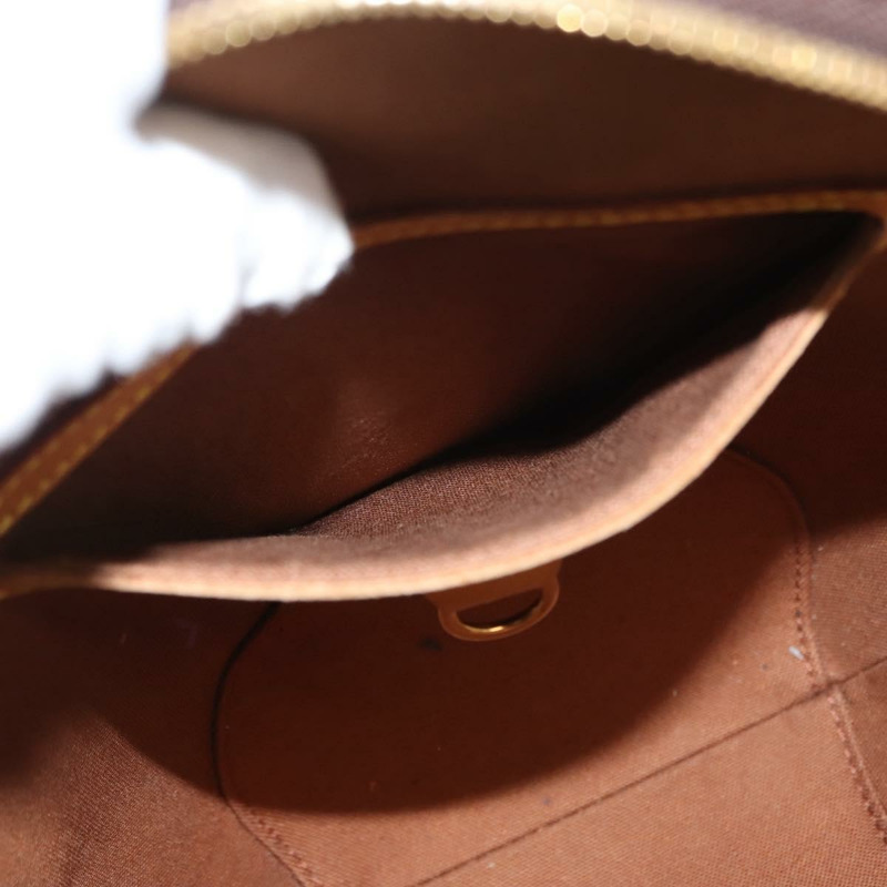 【日本直送】路易威登 Monogram Ellipse Sac A Dos 單肩包 M51125 LV Auth ep11179-21