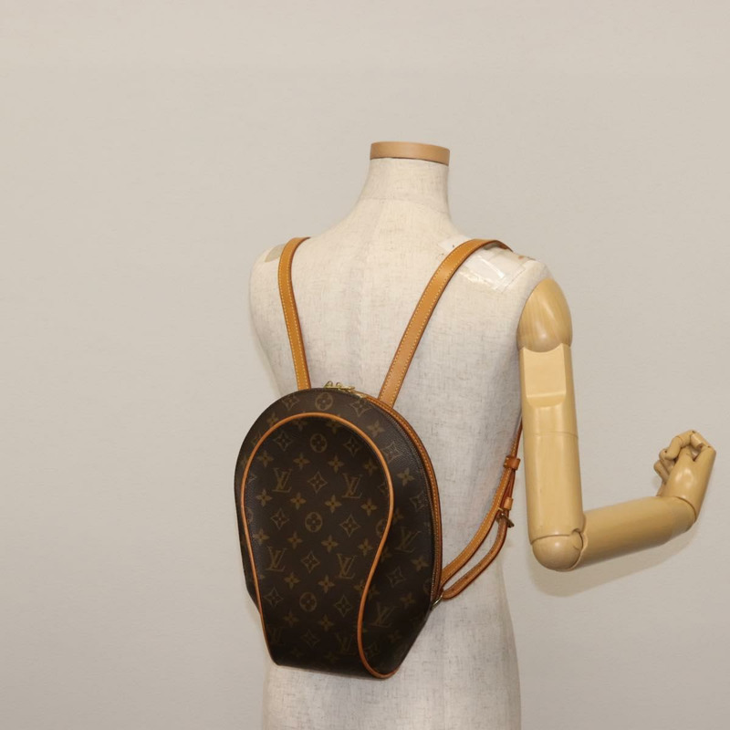 【日本直送】路易威登 Monogram Ellipse Sac A Dos 單肩包 M51125 LV Auth ep11179-22