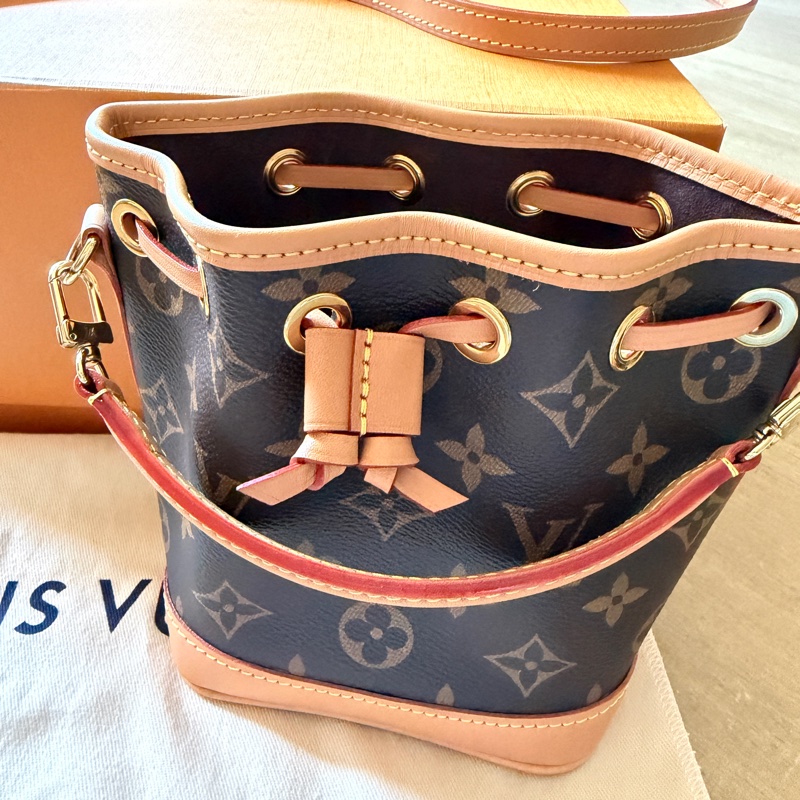LOUIS VUITTON NANA NOE NV MNG 水桶包-0