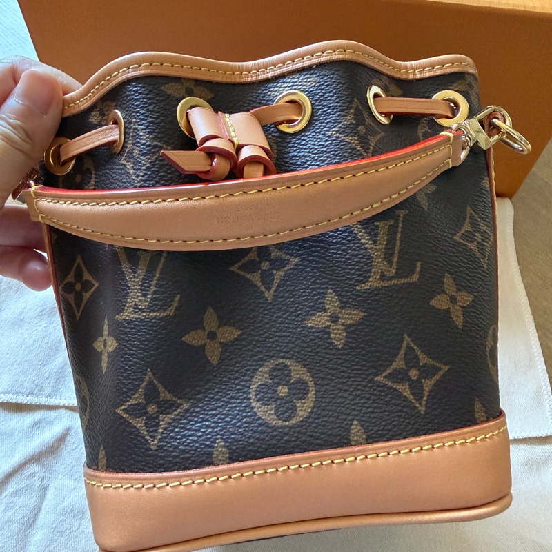 LOUIS VUITTON NANA NOE NV MNG 水桶包-3