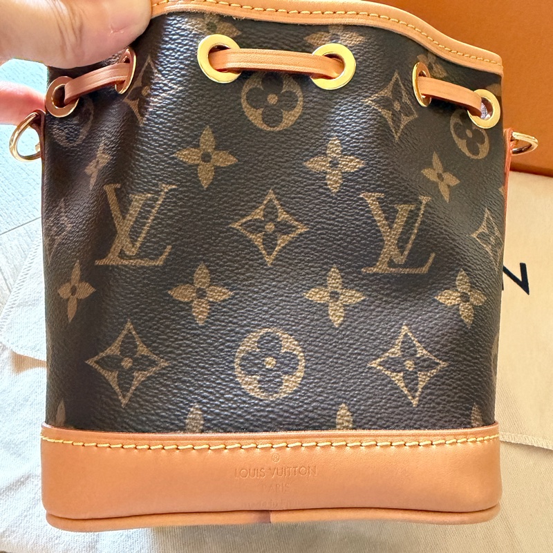 LOUIS VUITTON NANA NOE NV MNG 水桶包-4
