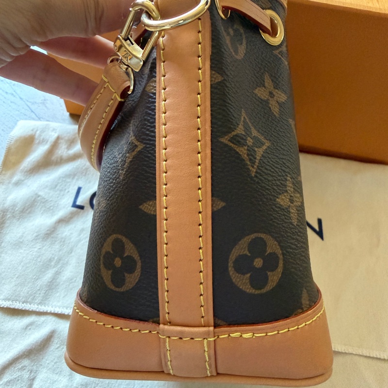 LOUIS VUITTON NANA NOE NV MNG 水桶包-5