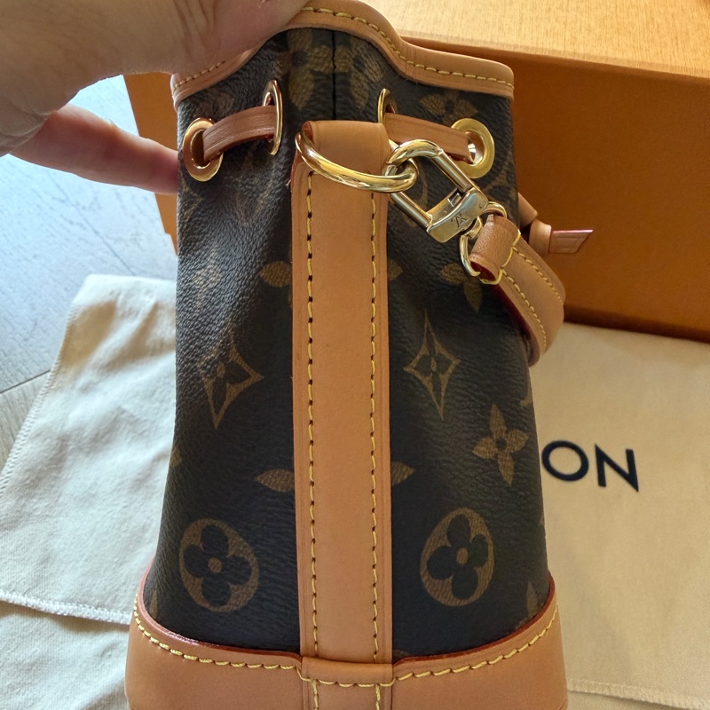 LOUIS VUITTON NANA NOE NV MNG 水桶包-6