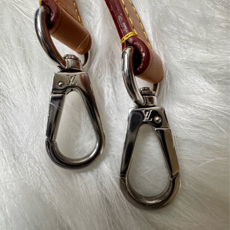 Louis Vuitton 路易威登 M55457 秀款 CANNES拼色手提/肩背圓桶包-18