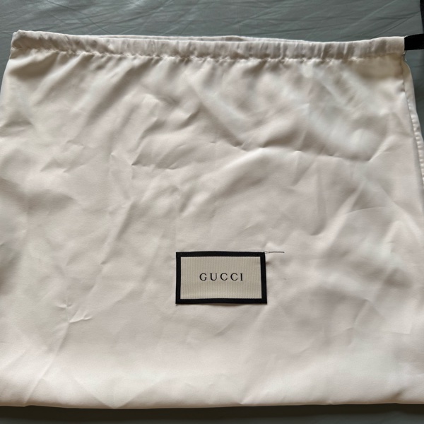 GUCCI 棕色牛皮 Zumi 系列肩斜包-16