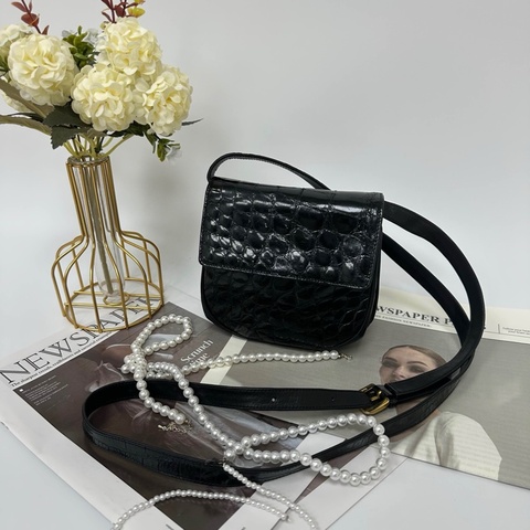 【赫蒂國際精品】 Loewe羅意威 Gate 系列 弧形馬鞍包 vintage