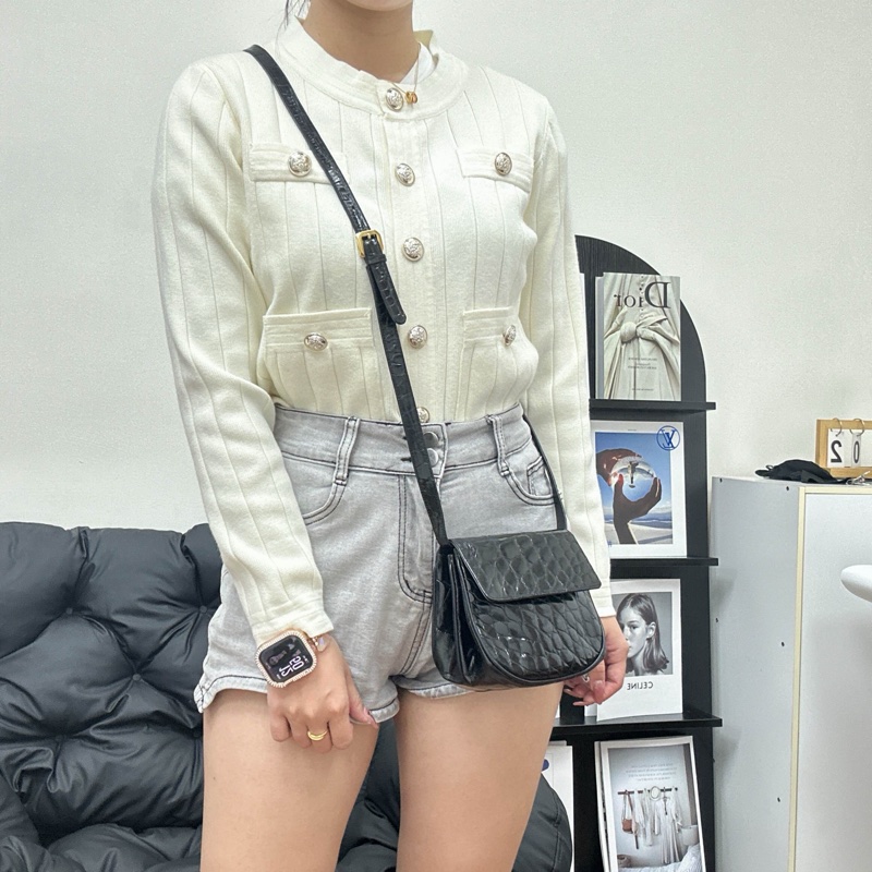 Loewe羅意威 Gate 系列 弧形馬鞍包 vintage-3