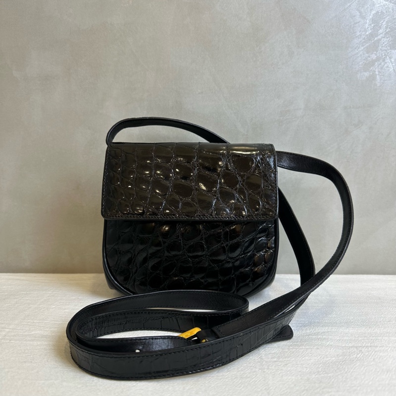 Loewe羅意威 Gate 系列 弧形馬鞍包 vintage-4