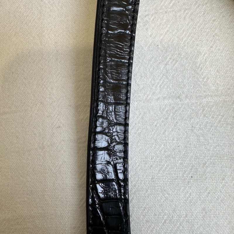 Loewe羅意威 Gate 系列 弧形馬鞍包 vintage-10