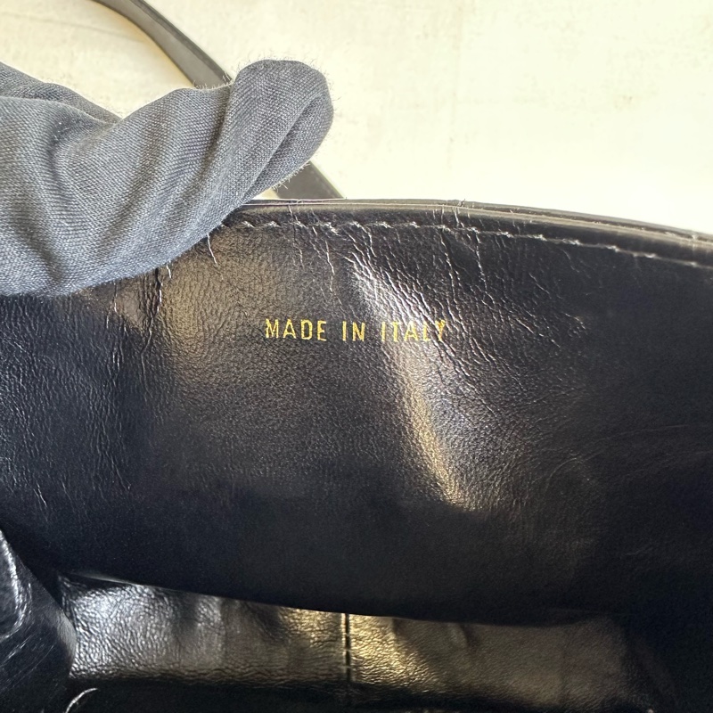 Loewe羅意威 Gate 系列 弧形馬鞍包 vintage-13