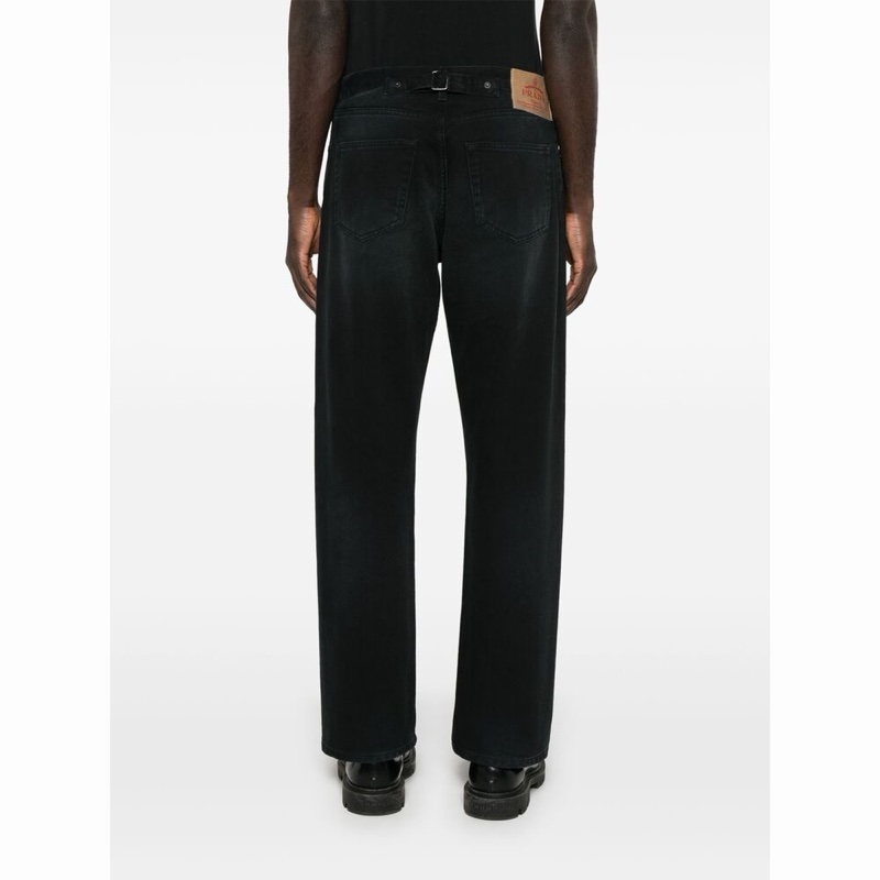 Prada 男士 腰帶環牛仔褲30 31 32 33 34 35 36碼-2