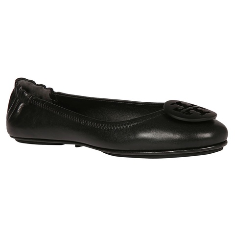 Tory Burch 女士 Minnie標誌牌芭蕾舞鞋US-5 US-5.5 US-6 US-6.5 US-7 US-7.5 US-8.5碼