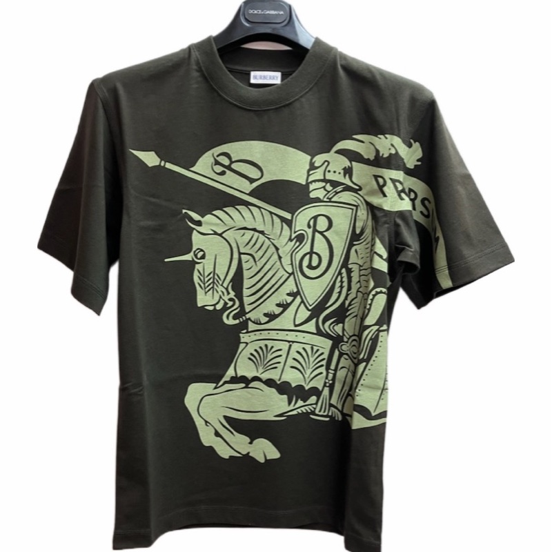 Burberry 男士 圓領T恤XS S M L XL XXL碼-6