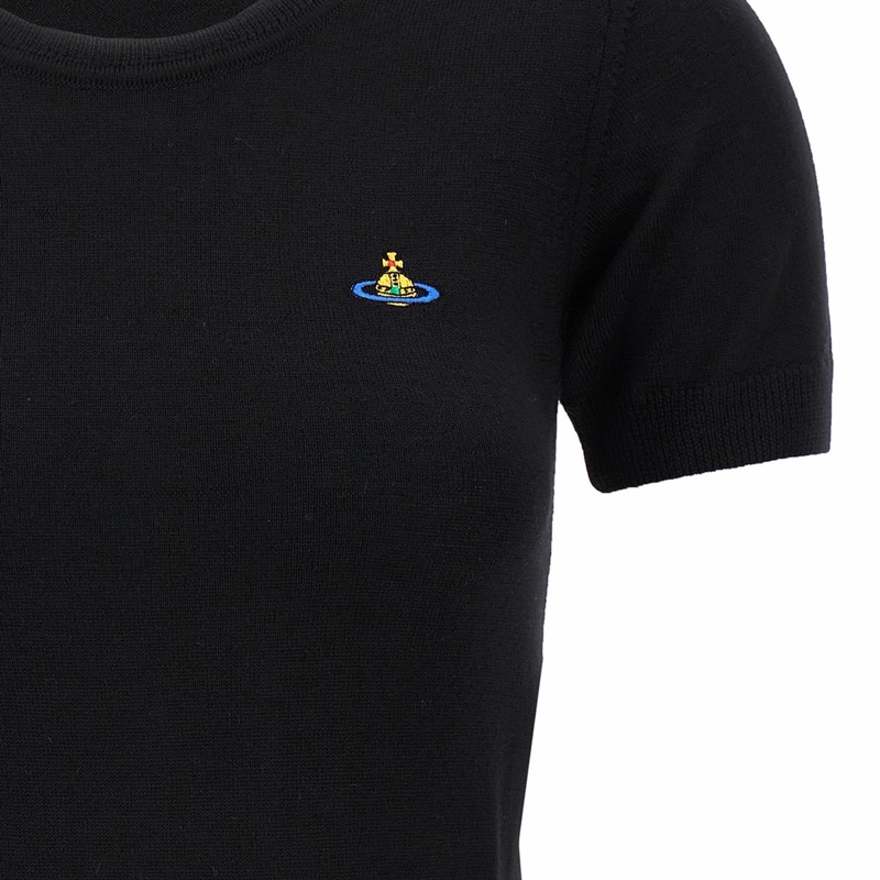 Vivienne Westwood 女士 圓領毛衣XS S M L XL碼-2