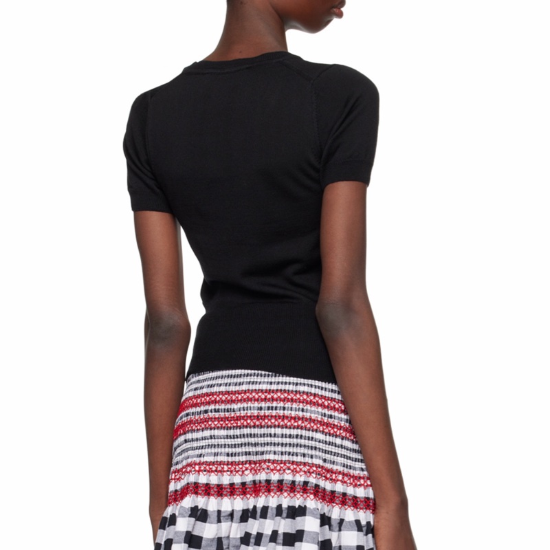 Vivienne Westwood 女士 圓領毛衣XS S M L XL碼-4