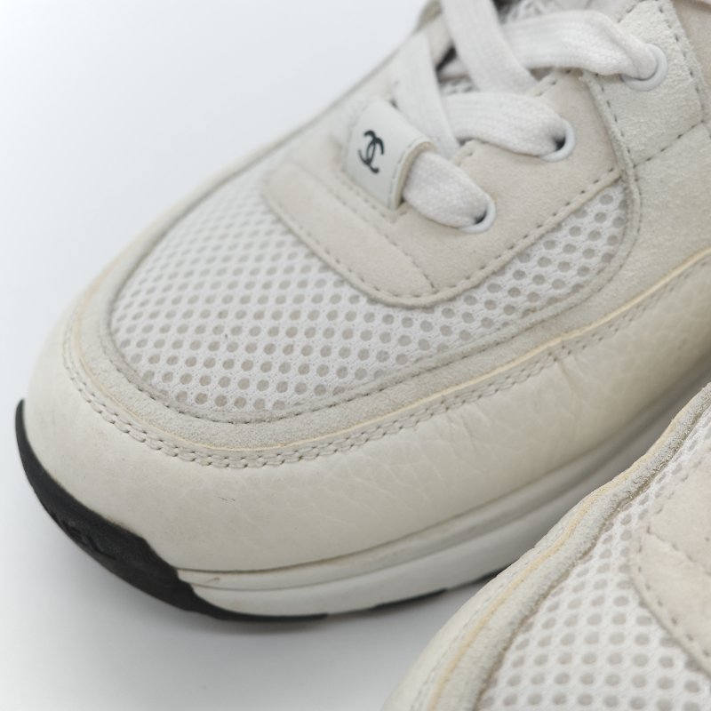 Chanel 香奈兒 熊貓鞋 運動 休閒鞋 EU38.5-8