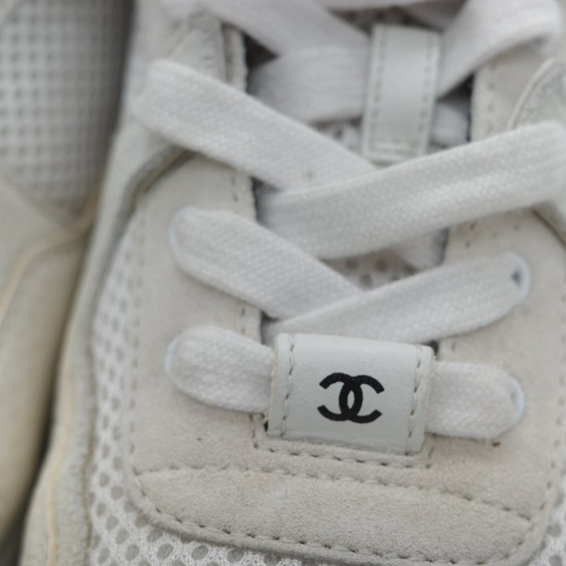 Chanel 香奈兒 熊貓鞋 運動 休閒鞋 EU38.5-11