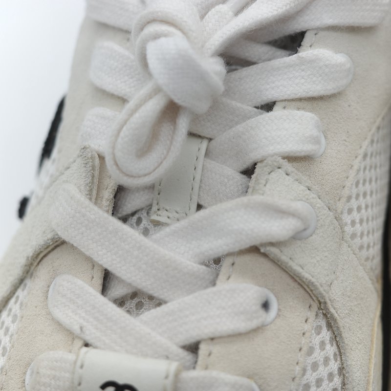 Chanel 香奈兒 熊貓鞋 運動 休閒鞋 EU38.5-12