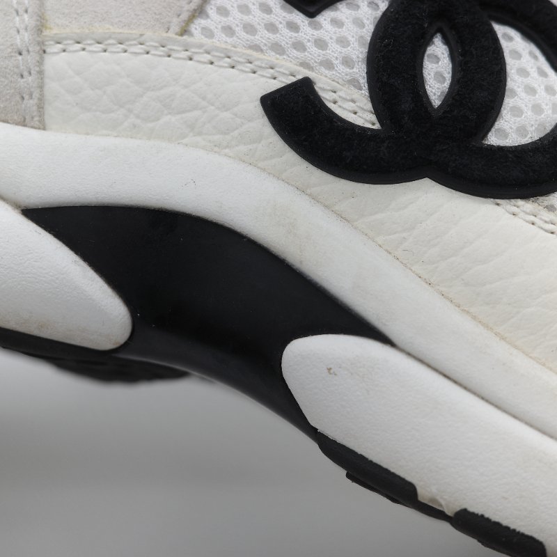 Chanel 香奈兒 熊貓鞋 運動 休閒鞋 EU38.5-21